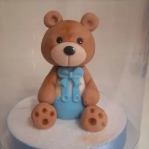 Cukorfigura  - Maci fiú