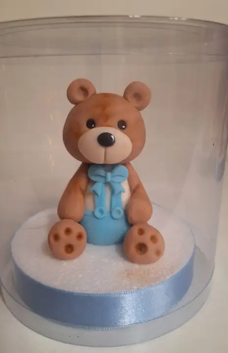 Cukorfigura  - Maci fiú