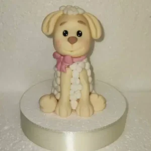 Cukorfigura - Bárány