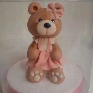 Cukorfigura - Maci ány