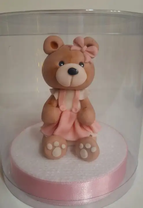 Cukorfigura - Maci ány