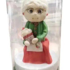 Cukorfigura - Télanyó