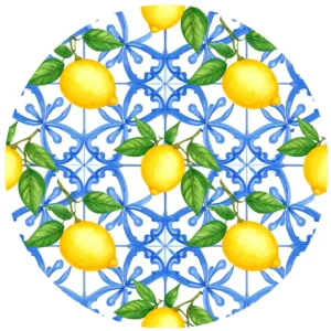 Amalfi designe 11 kerek 20cm