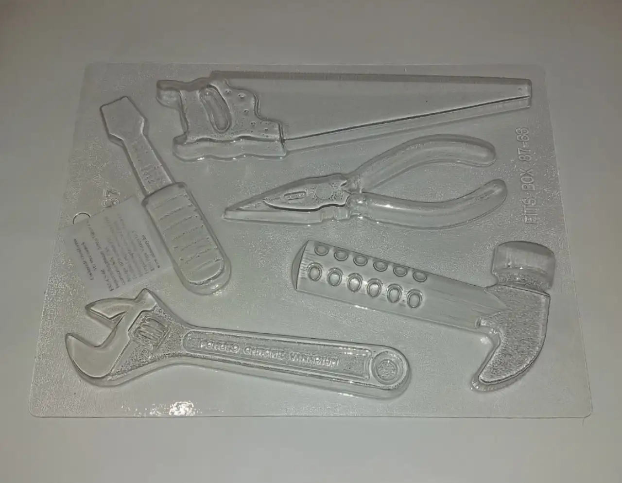 Csoki forma - Ács Szerszámok