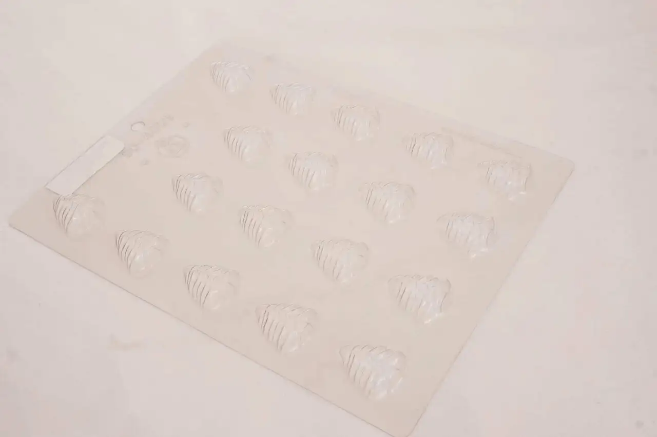 Csoki forma - Fenyő 35mm