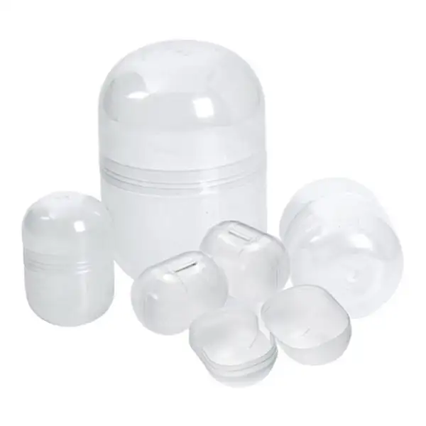 Decora - Tojásmeglepetés 46x60mm 10db