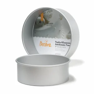 Decora Magasfalú Tortaforma 15x10CM