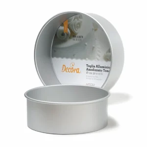 Decora Magasfalú Tortaforma 25x10cm