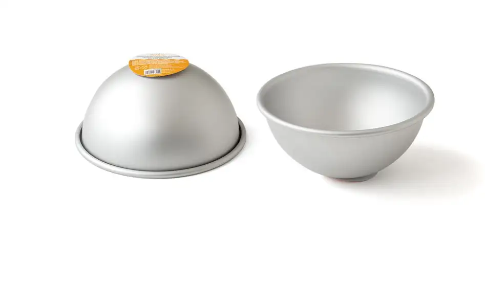 Decora Sütőforma Félgömb 15x7,5cm