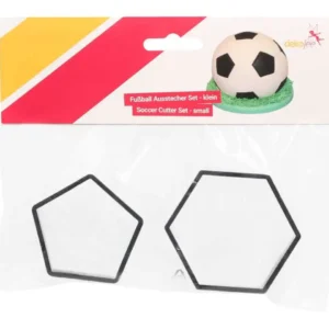 Dekofee - Kiszúró szett focilabdához