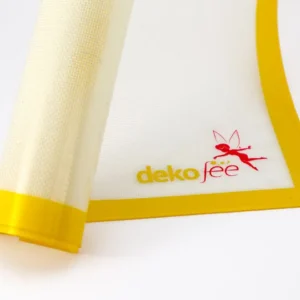 Dekofee Szilikon Sütésálló Munkalap, Nyújtólap 38 x 30 cm