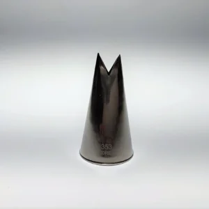 Díszítőcső - #353