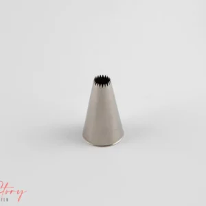 Díszítőcső - #364 Csillag