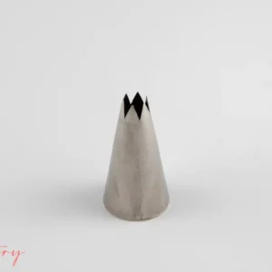 Díszítőcső - #SS8 Csillag