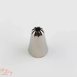 Díszítőcső - 132 csillag