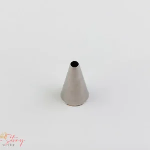 Díszítőcső - 8 Sima