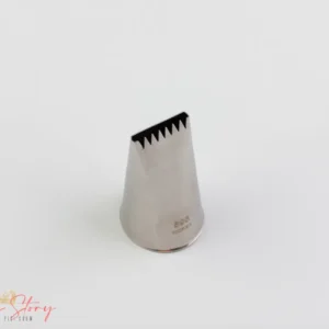 Díszítőcső - 895 Lapos