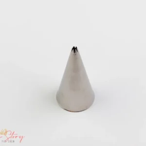 Díszítőcső - A6 Csillag