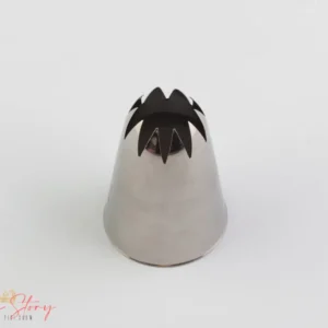 Díszítőcső - C15 Csillag