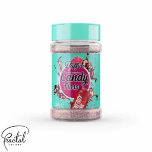 Fluffini ízesített vattacukor alapanyag - Energiaital (Energy Drink) - 300g