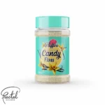 Fluffini ízesített vattacukor alapanyag - Vanília - 300g