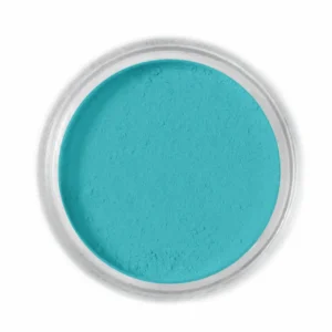 Fractal - Ételdekorációs Porfesték - Lagúnakék ( Lagoon Blue ) - 1,7g