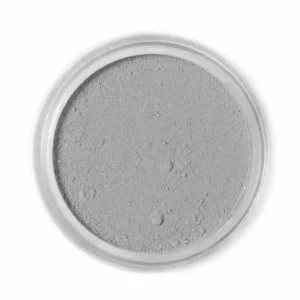 Fractal- Ételdekorációs Porfesték- Hamuszürke ( Ashen Grey ) - 4g