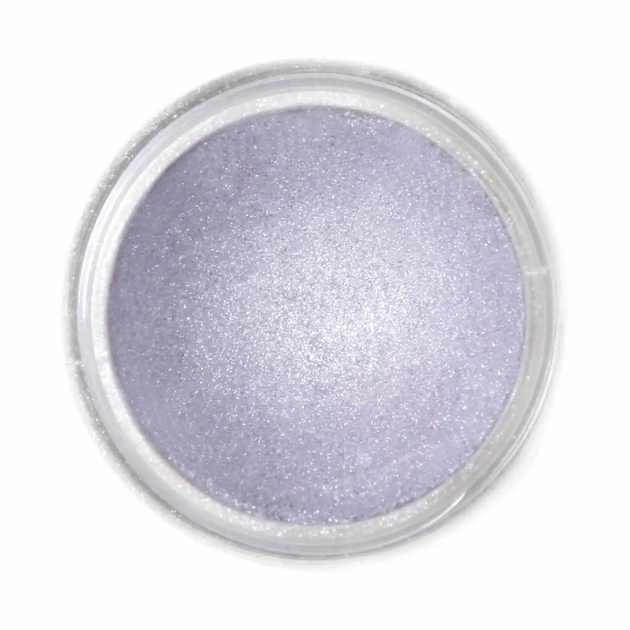 Fractal - Shimmering Ételdekorációs Selyempor - Holdfény Lila ( Moonlight Lilac ) - 2,5g