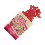FunCakes Deco Melts Bevonó 250g - Piros