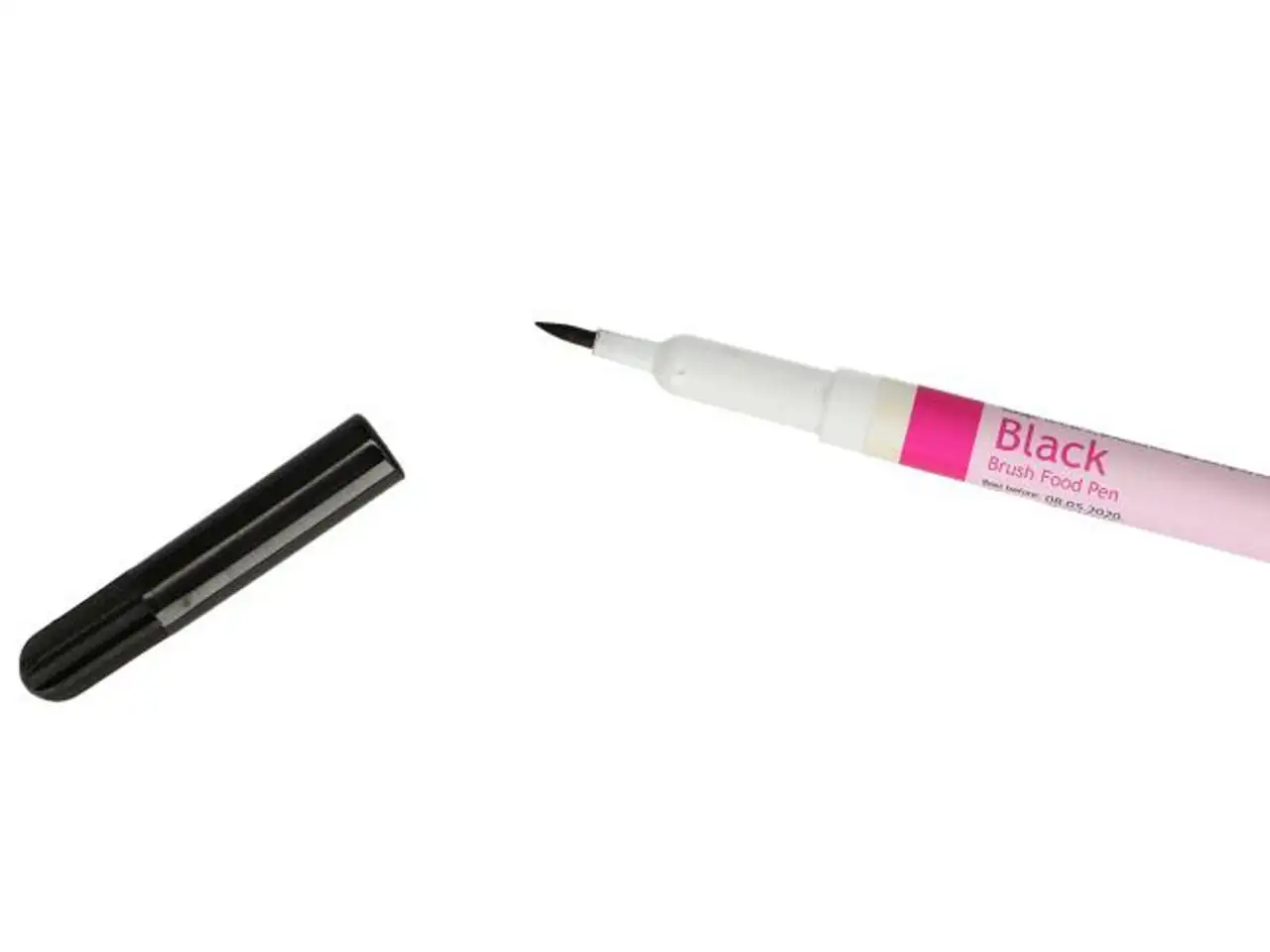 FunCakes -Ételfesték filc - Fekete 1,3g