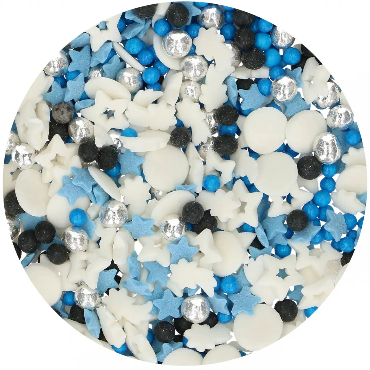 FunCakes Szórócukor mix -Medley Galaxy 50 g