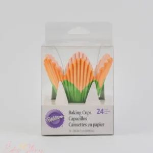 Kapszli – Muffin 24 Szirom Barack