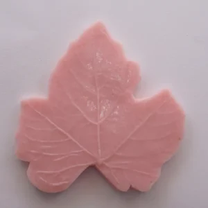 Kis méretű szőlő / juharlevél erező 1db