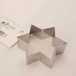 Kiszúró - Csillag 49x42mm