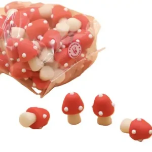 Marcipán Gomba Pro .- Kicsi (kb.:2,5cm)