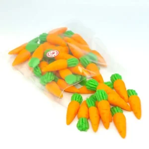 Marcipán Sárgarépa Pro. - 1db (4cm)