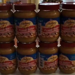 Marilussys Földimogyoróvaj (94,8%) 350g Krémes