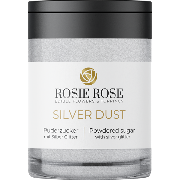 Porcukor ezüst 30g