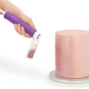 CM  pumpa spray ehető csillámporhoz