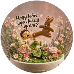 Hogy lehet ilyen f@szul ugrani?