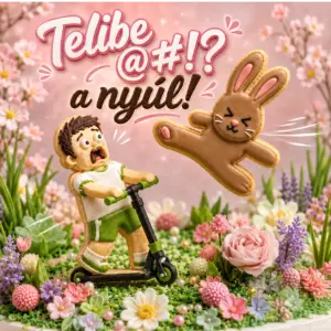 Telibebasz a nyúl
