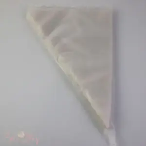 Eldobható habzsák 25cm 100db