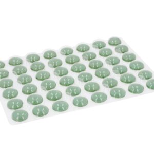 CM Macaron héj – zöld - 1db