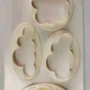 Kiszúró szett - Felhők