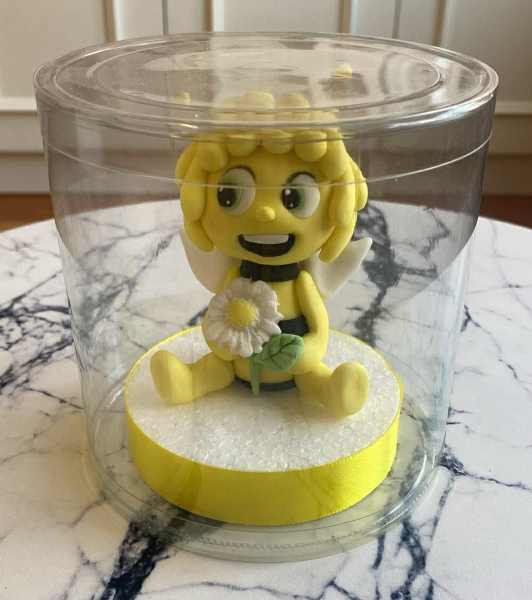 Cukorfigura – Méhecske