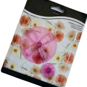 Virágszirom kiszúró - Szellőrózsa