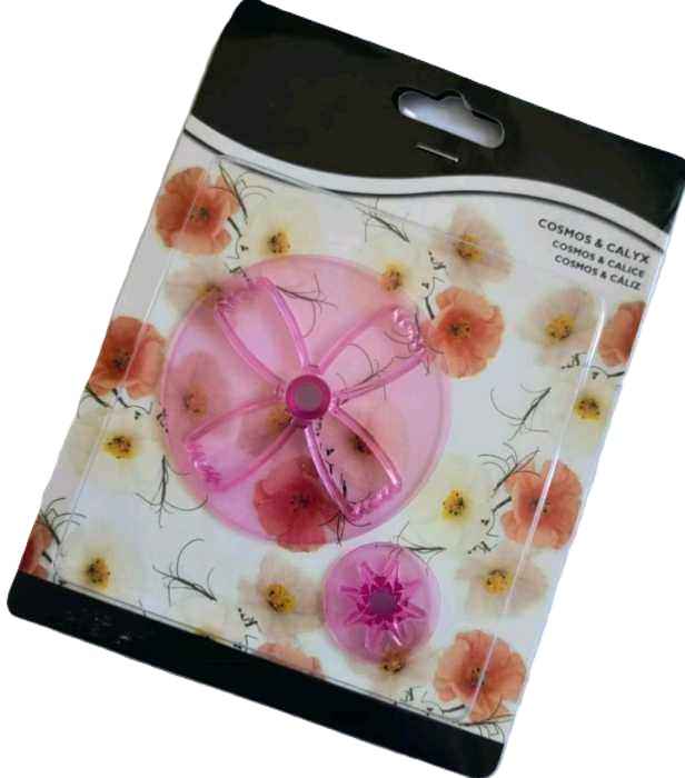 Virágszirom kiszúró - Szellőrózsa