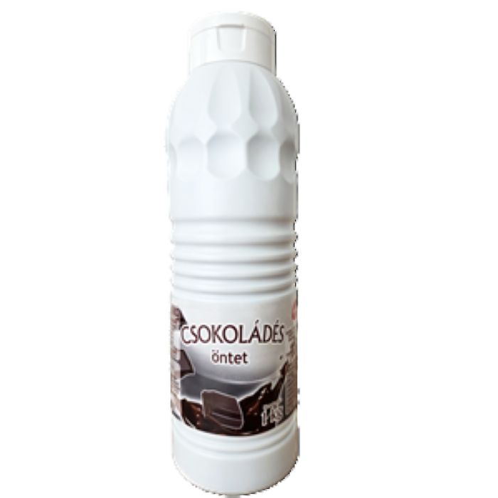 Pacific csokoládé öntet 1kg