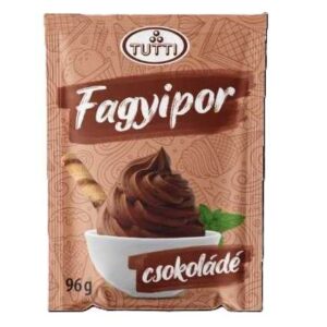 Fagyipor TUTTI Csokoládé 96 g/cs
